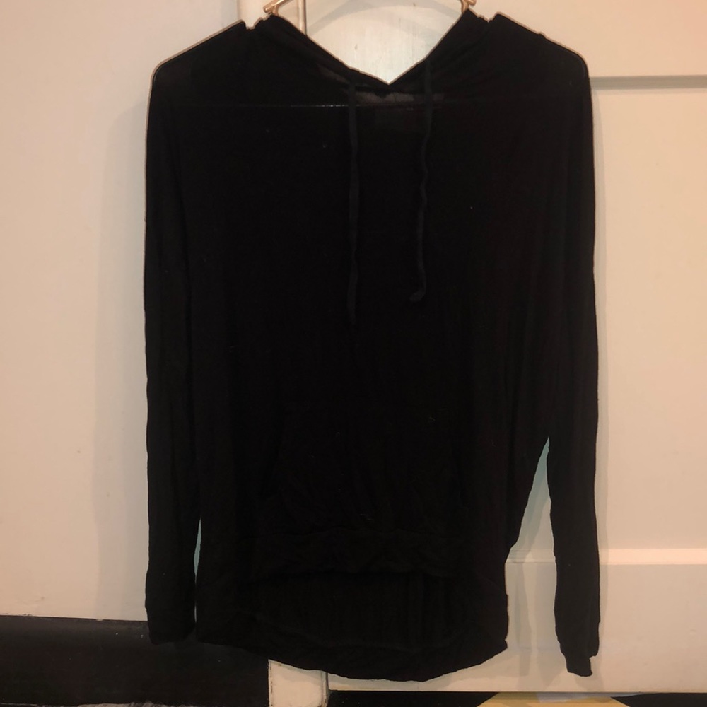 Hooded Long Sleeve